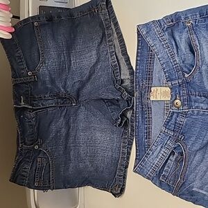 Womens Jeans Shorts